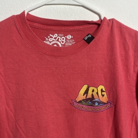 LRG “Lifted Mountain High” Tee - Picture 4 of 5